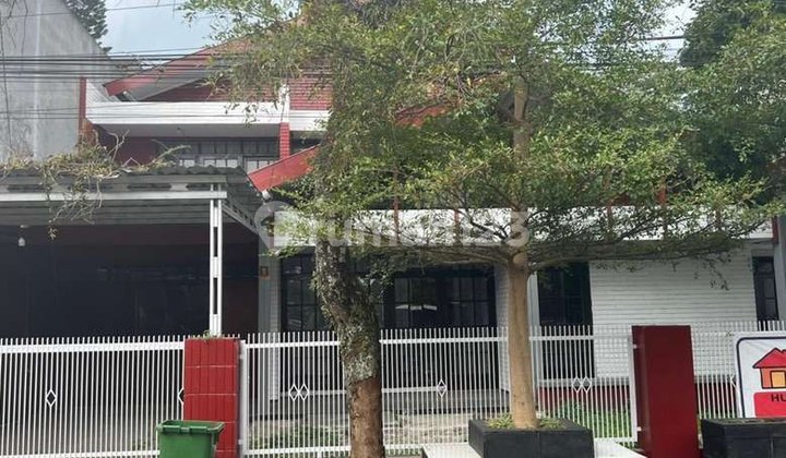 rumah hunian minimalis lokasi strategis di cikutra