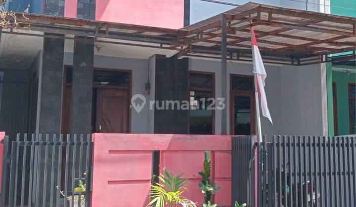 Jual Cepat Rumah Minimalis Cantik Siap Huni Di Kawaluyaan 1