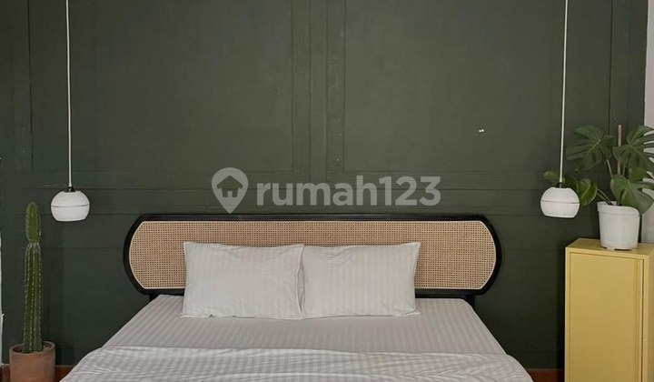 rumah tinggal bisa di jadikan villa strategis di cigadung 2