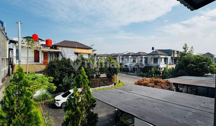 Rumah Minimalis Siap Huni 2 Lantai Dalam Komplek di Buah Batu