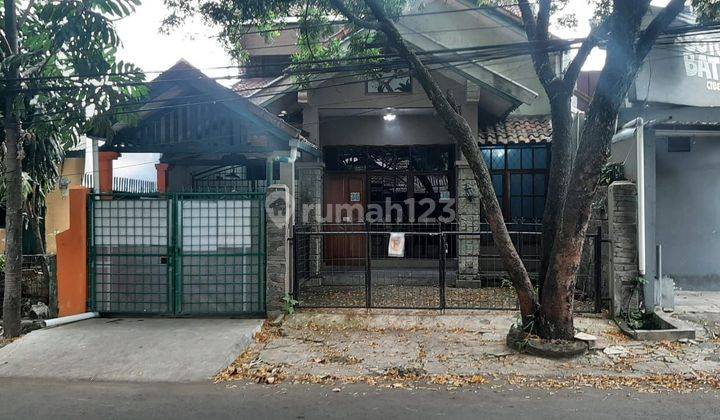 Rumah Minimalis Siap Huni Strategis Di Antapani 1