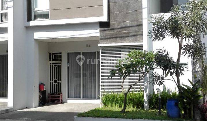 Rumah Cluster Nuansa Indah Buah Batu Kodya Strategis 1