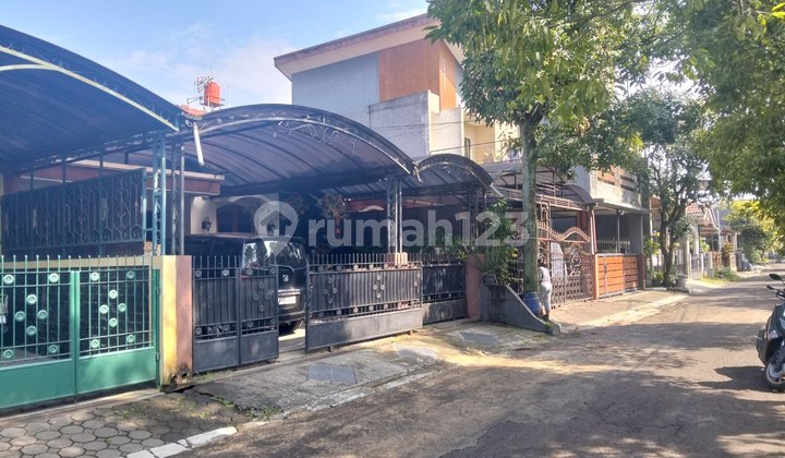 rumah minimalis siap huni strategis di antapani 2
