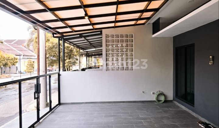 Rumah Baru Minimalis Siap Huni di Bojong Soang 2