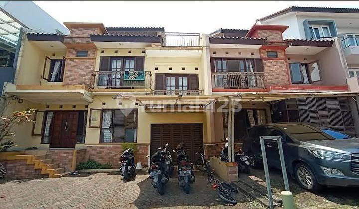 rumah kost aktif full okupansi strategis di dago