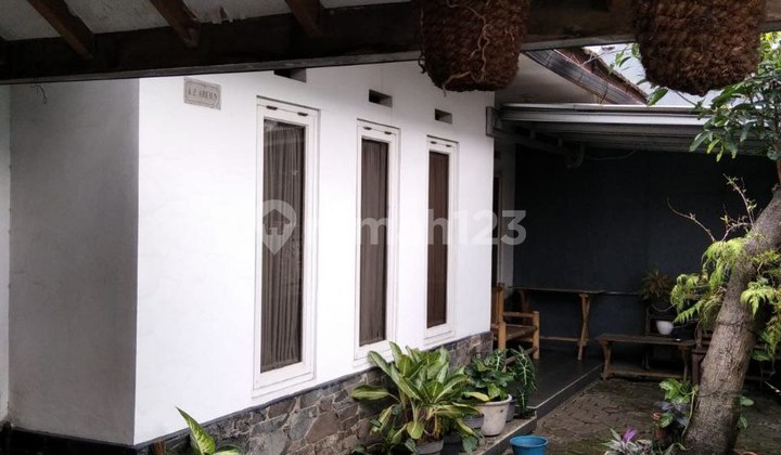 Rumah Minimalis Siap Huni Lokasi di Sayap Bkr Buah Batu 2