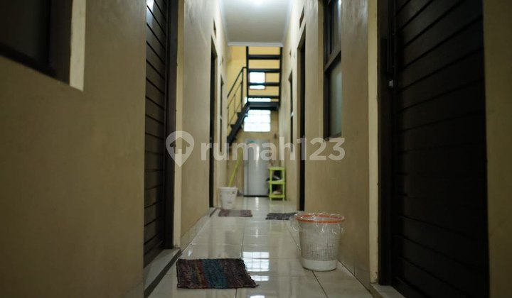 Active Boarding House Strategic Location Near Campus in Buah Batu 2