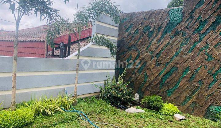 Termurah Rumah 1 Lantai di Perumahan Elite Setrasari Pasteur 2