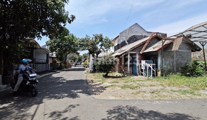 Rumah Hitung Tanah Saja Lokasi Strategis di Antapani Rumah Hitung Tanah Saja Lokasi Strategis di Antapani