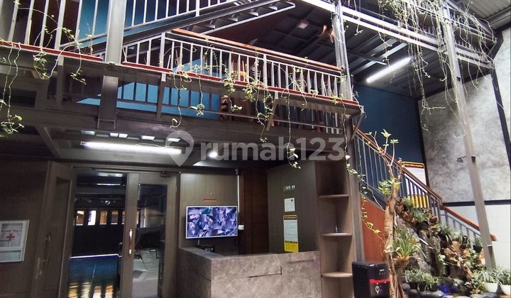 Attractive Luxury Boarding House on Moch Toha Street 2