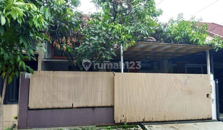 Rumah Minimalis Siap Huni Dalam Komplek Antapani 1