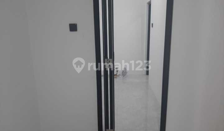 New Minimalist 2-Story House with Strategic Location in Batununggal 2