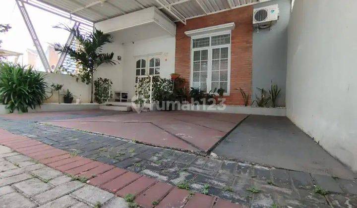 Rumah Murah Minimalis Siap Huni 2 Lantai di Cisaranten Kulon 1