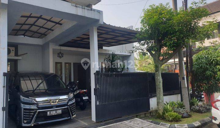 Rumah Minimalis Strategis Komplek Elit Batununggal 2