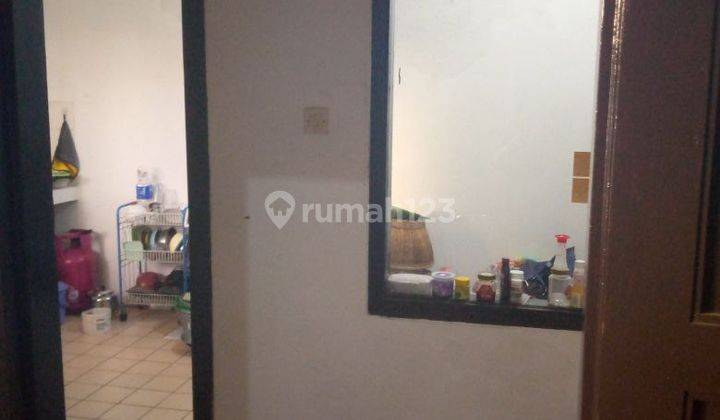 Rumah Lama Hitung Tanah Saja di Jl Cilaki Sayap Riau 2