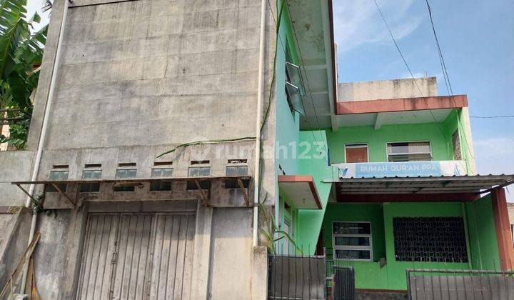 Rumah Hunian Asrama Minimalis Modern Di Cigadung 1