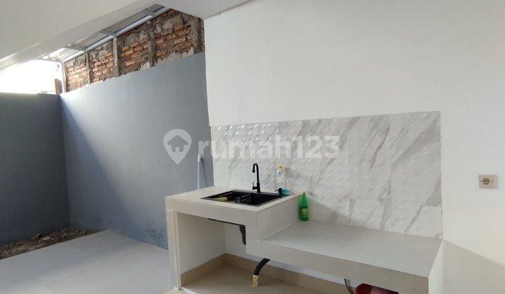 Rumah Baru Minimalis Siap Huni Lokasi Strategis di Arcamanik 2