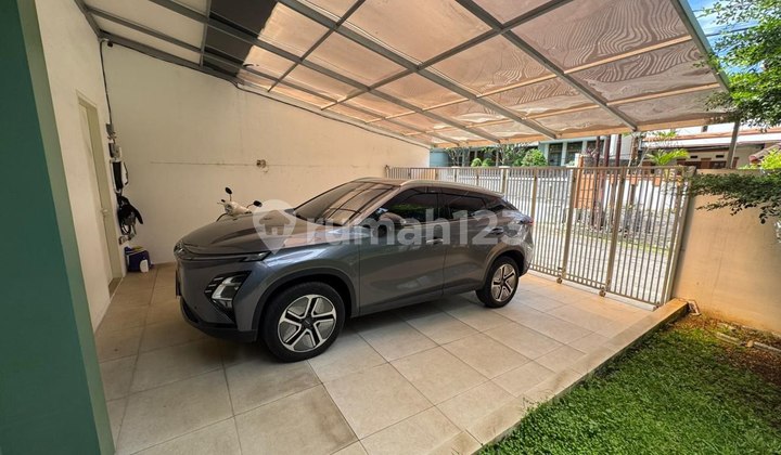 Rumah Minimalis Bagunan Baru Siap Huni 2 Lantai di Turangga