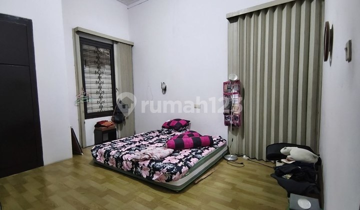 Rumah lama hitung tanah saja di sayap riau 2