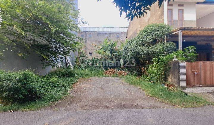 Tanah kavling murah di margahayu siap bangun,Bandung 2