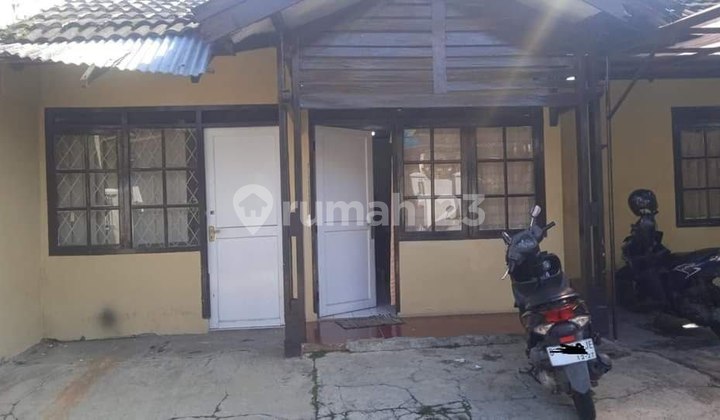 Jual Cepat Rumah Hitung Tanah Saja Lokasi Strategis di Margahayu Jual Cepat Rumah Hitung Tanah Saja Lokasi Strategis di Margahayu