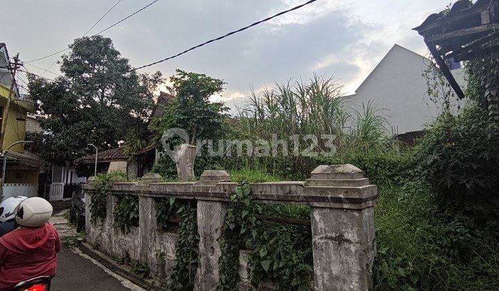 tanah kavling murah harga bawah njop di pusat kota