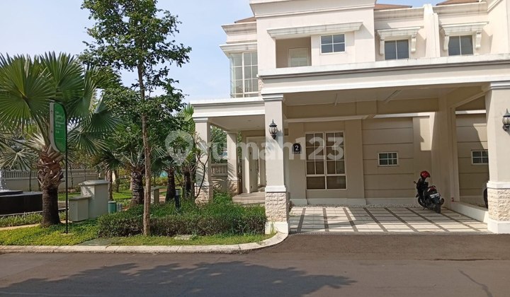 rumah bergaya klasik siap huni di komplek podomoro rumah bergaya klasik siap huni di komplek podomoro