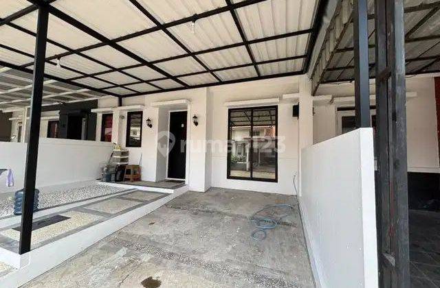 Rumah Siap Huni Full Furnished Strategis Di Parahyangan 2