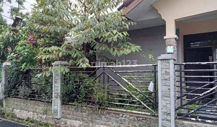 Rumah Hunian Siap Huni Murah Dalam Komplek Ciwastra 2