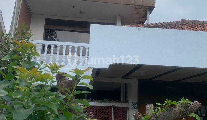 Rumah Minimalis Siap Huni Lokasi Strategis di Buah Batu 2