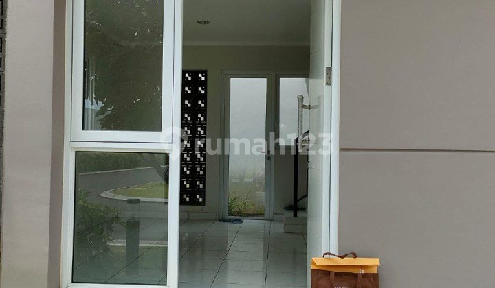 Affordable minimalist hook house at Summarecon Bandung 2