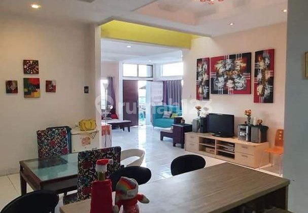 dijual murah kondisi butuh renovasi di awiligar 2