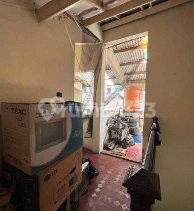 Rumah Minimalis 3 Lantai Siap Huni Dalam Komplek Turangga 2