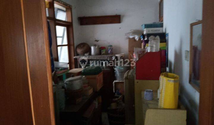 Rumah Minimalis Siap Huni Dalam Komplek Antapani 2