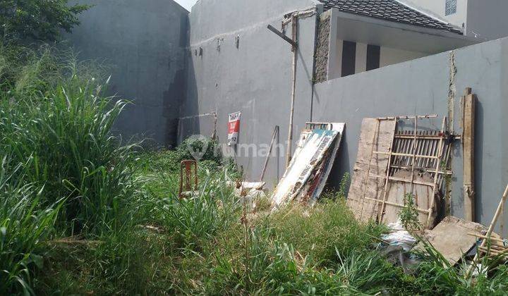 Tanah Matang Sariwangi Siap Bangun Dekat Setiabudi 1