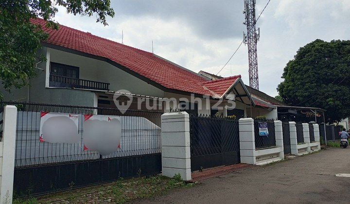 Murah rumah hitung tanah saja di bawah NJOP di suryalaya