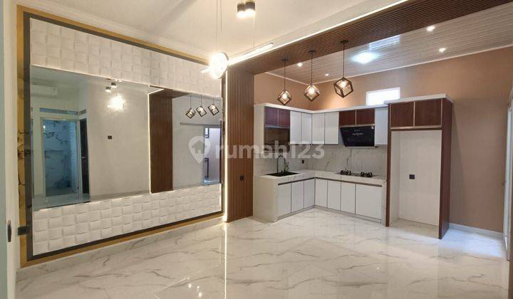 Rumah Baru Minimalis Nyaman Siap Huni Dalam Komplek Margahayu 2