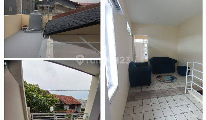 Rumah Minimalis Siap Huni Dalam Komplek Ciwastra 2