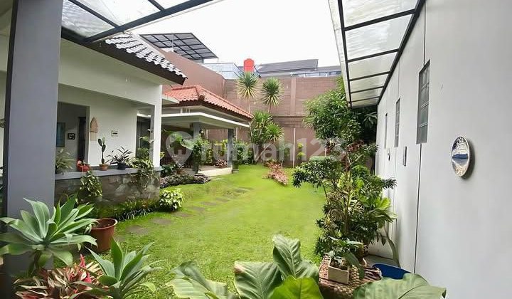 Rumah Minimalis Siap Huni Luas Banget di Ciwaruga