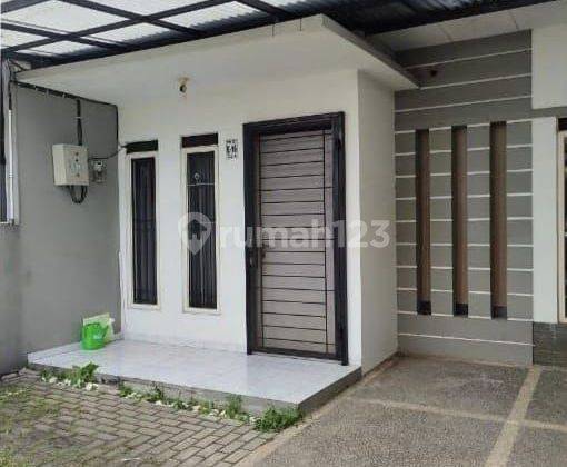 Rumah Minimalis Siap Hunidi Taman Kopo Indah 2