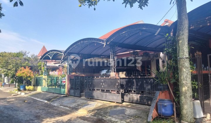 rumah minimalis siap huni strategis di antapani