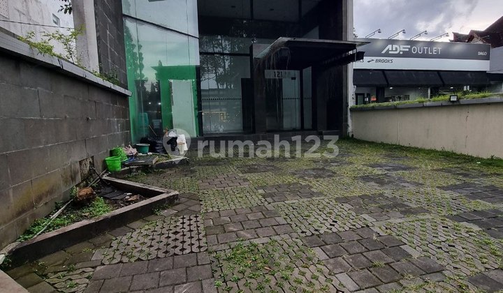 ruko siap huni cocok untuk kantor akses mainroad di dago ruko siap huni cocok untuk kantor akses mainroad di dago