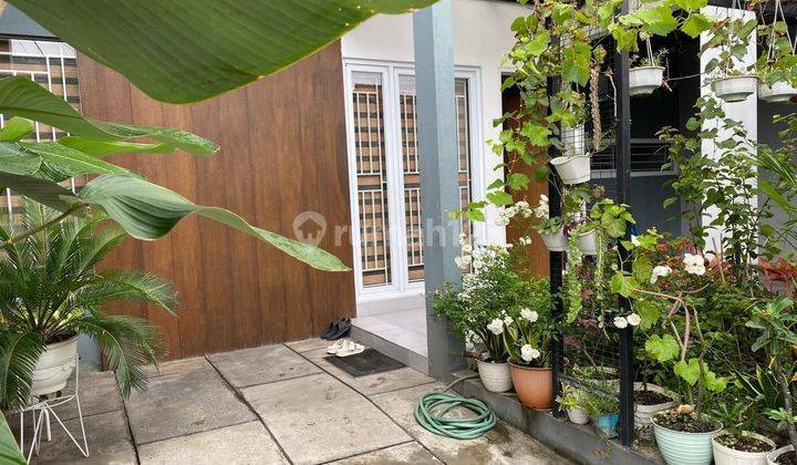 Rumah Murah Minimalis Modern Di Taman Kopo Indah 3 2