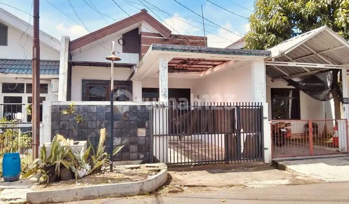 Rumah minimalis siap huni di istana kawaluyaan indah soekarno hatta