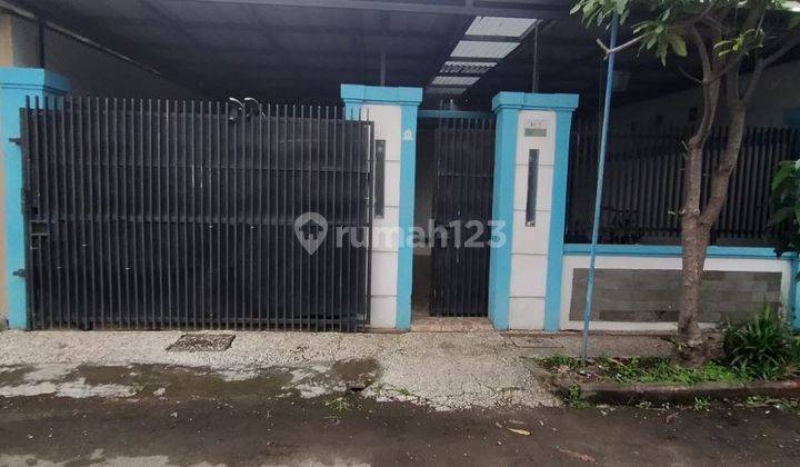 Rumah Minimalis Siap Huni di Komplek Ciwastra 1