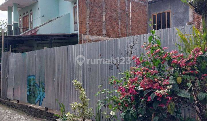 Tanah Kavling Siap Bangun Di Cluster Arcamanik Endah  2