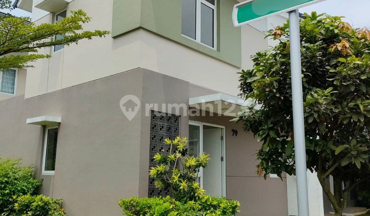 Murah rumah hook minimalis di summarecon Bandung