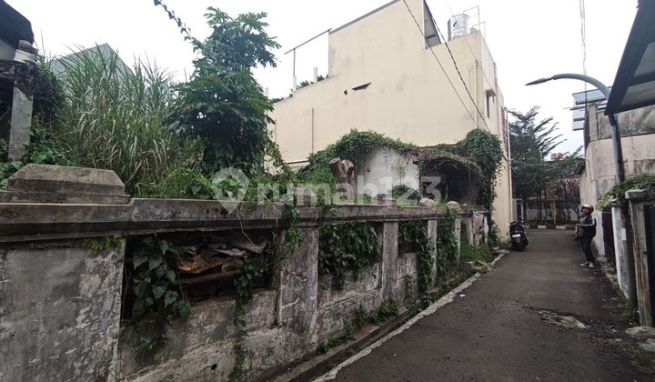 tanah kavling murah harga bawah njop di pusat kota