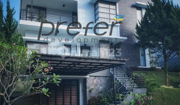 rumah villa siap huni strategis di komplek dago pakar rumah villa siap huni strategis di komplek dago pakar