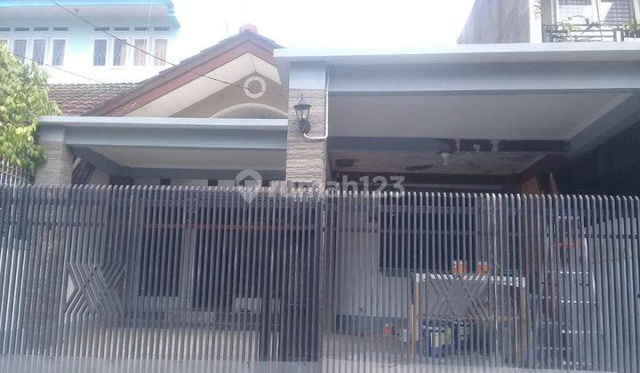 Rumah Minimalis Siap Huni Strategis Dalam Komplek Antapani 1